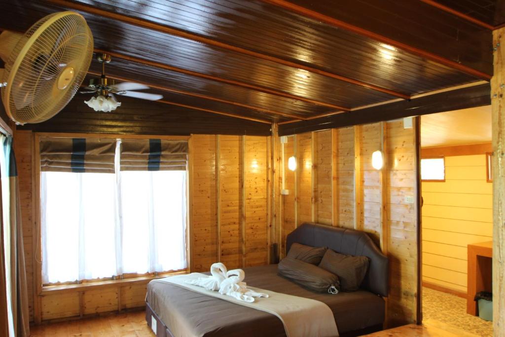 Двухместный (Номер с кроватью размера «king-size»), Longbay Lipe