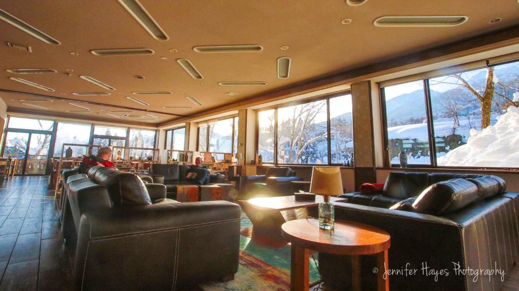 Morino Lodge - Myoko photo 3