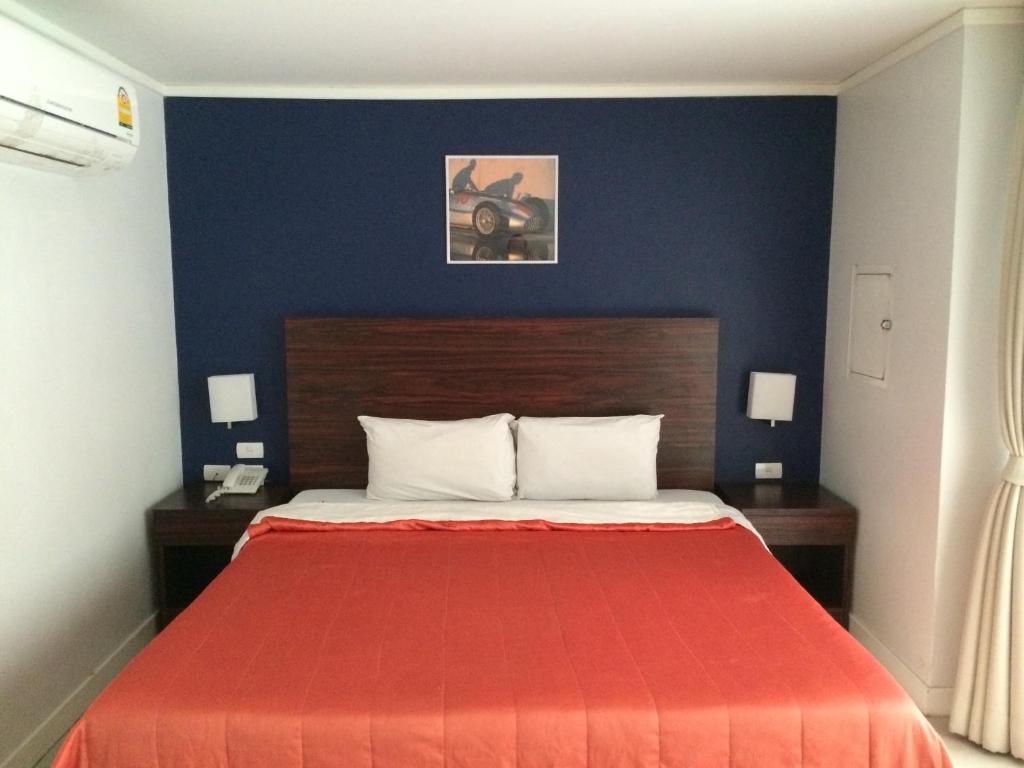 Одноместный (Одноместный номер Делюкс), For You Residence