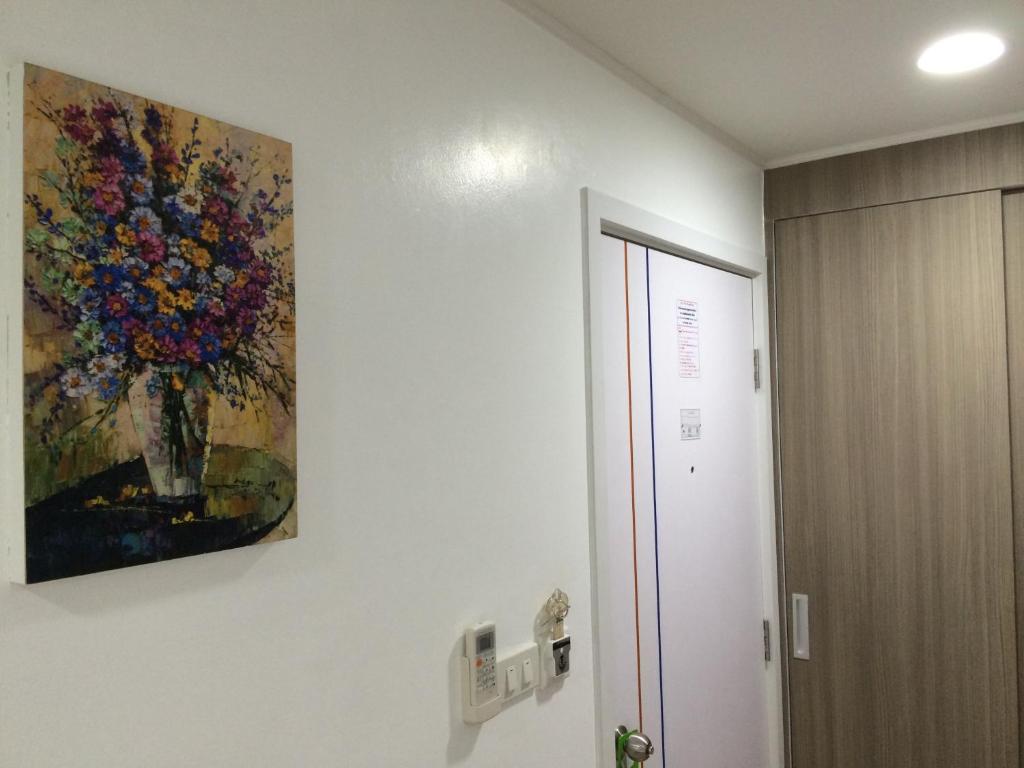 Одноместный (Одноместный номер Делюкс), For You Residence
