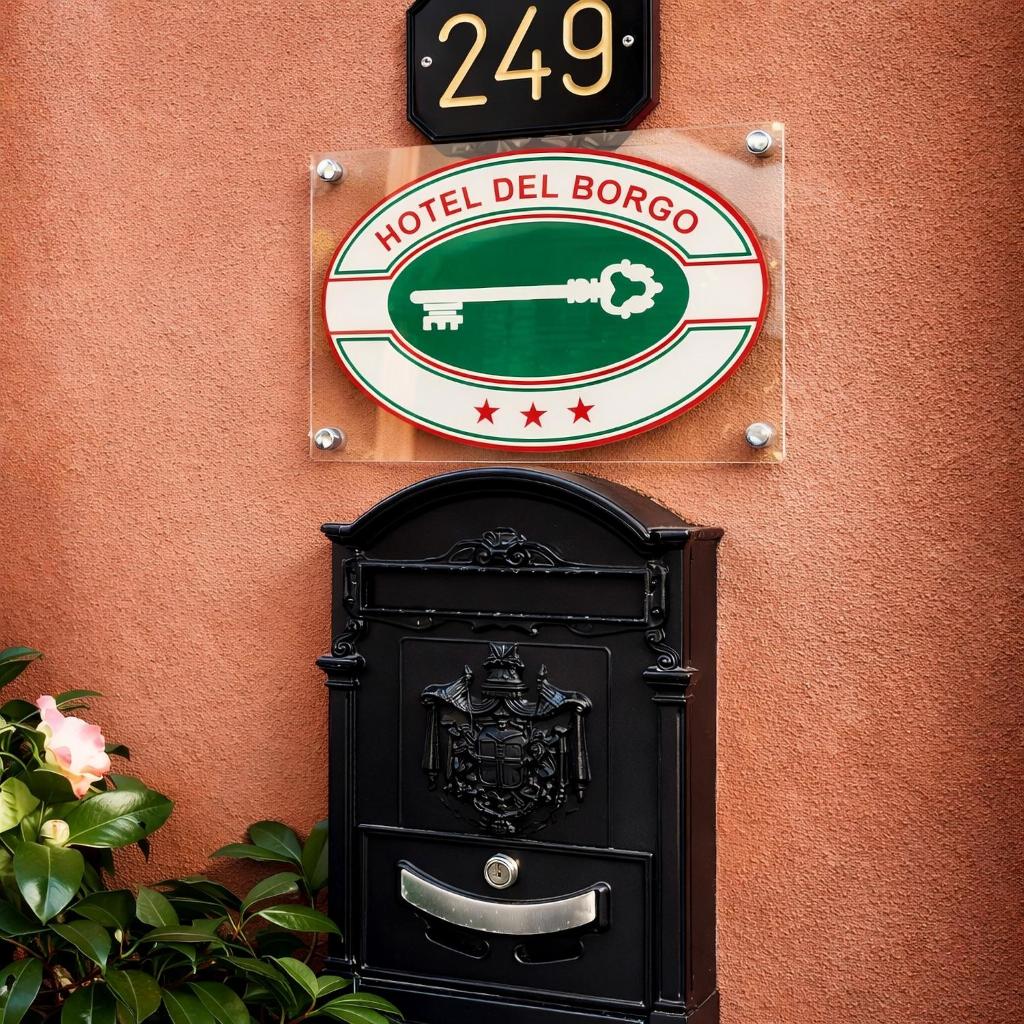 Hotel Del Borgo - Tap to explore photos