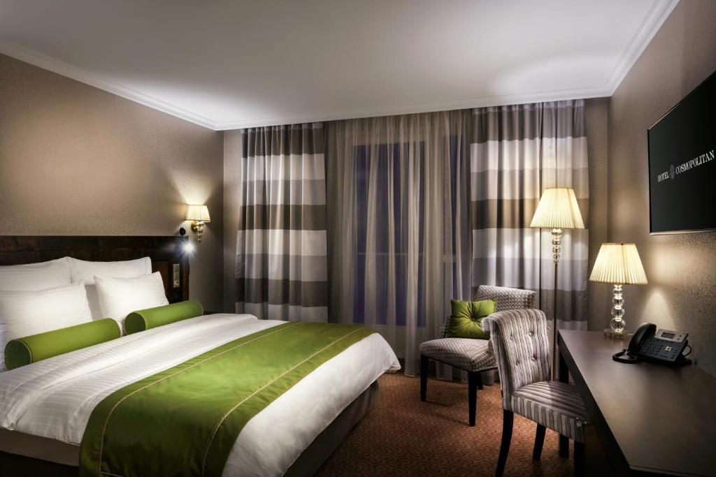 COSMOPOLITAN Hotel Prague photo 3
