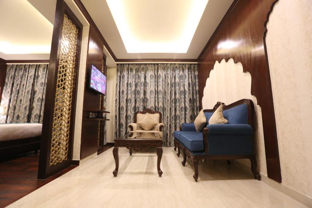 Сьюит (Люкс), Comfort Inn Sapphire