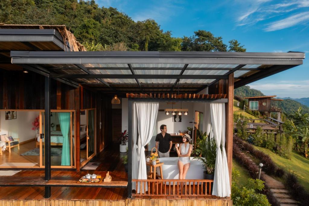 คนหลังเขา โฮมสเตย์, Chiang Mai