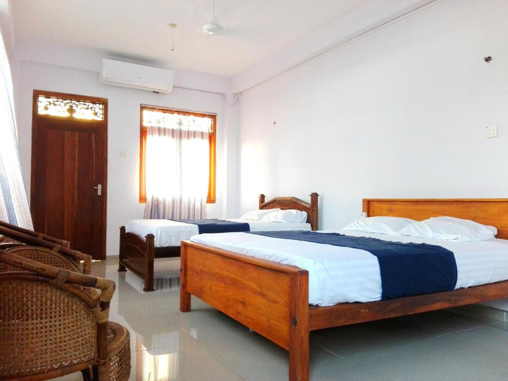 Семейный (Семейный номер Делюкс), Randhila Beach View Hotel
