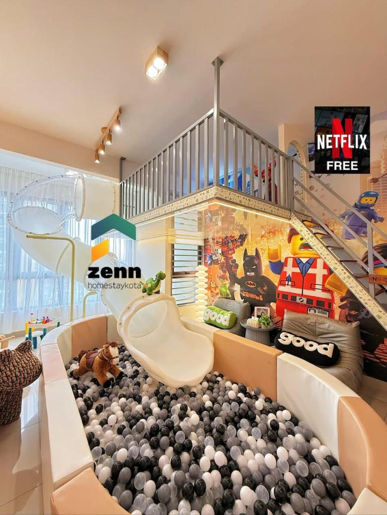 Bali Residence Melaka By ZENN STAY MANAGEMENT, Malacca