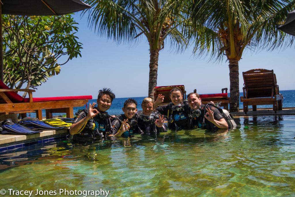 Puri Wirata Dive Resort and Spa Amed photo 4