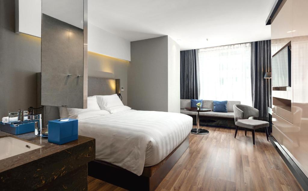 Двухместный (Staycation Offer - Superior King Studio), Novotel Suites Hanoi