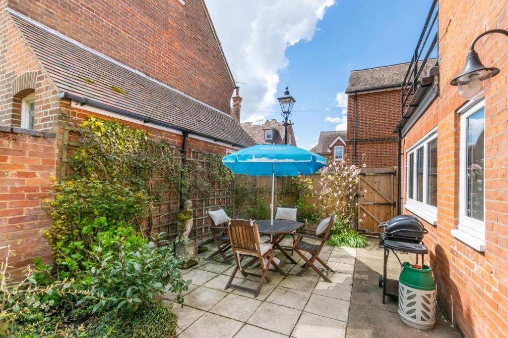 1 Bed in Southwold oc-fla2 - Tap to explore photos