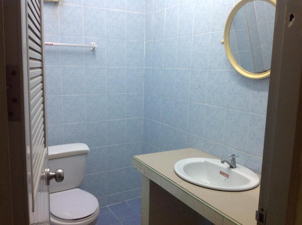 Двухместный (Двухместный номер с 1 кроватью), Bambus Motel