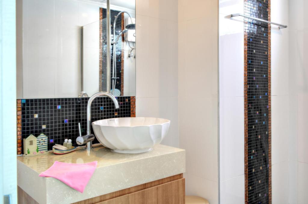 Апартаменты (Апартаменты с видом на бассейн), Amazon Residence Unit B1-217