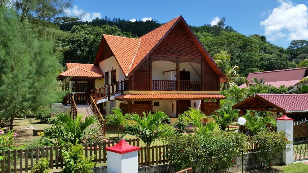 Takamaka Green Village photo 1
