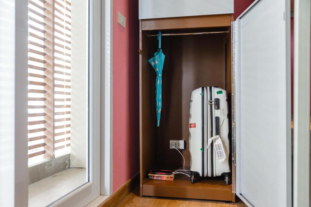 Номер (Bed in 8-Bed Ladies Dormitory Room), Хостел Siamaze