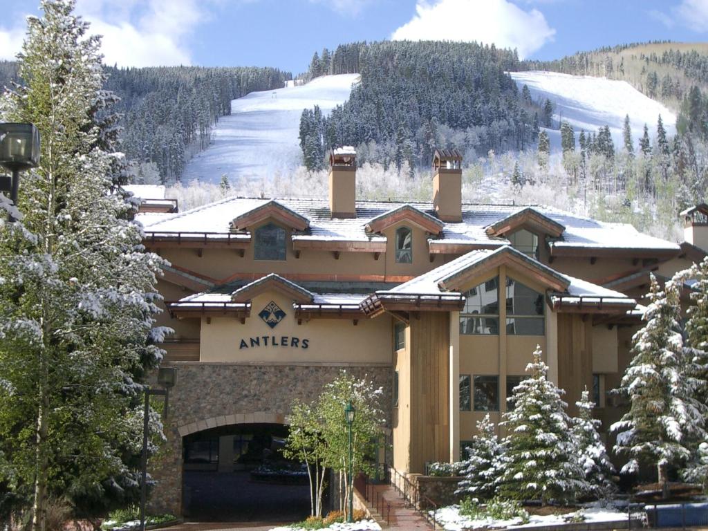 Antlers at Vail image