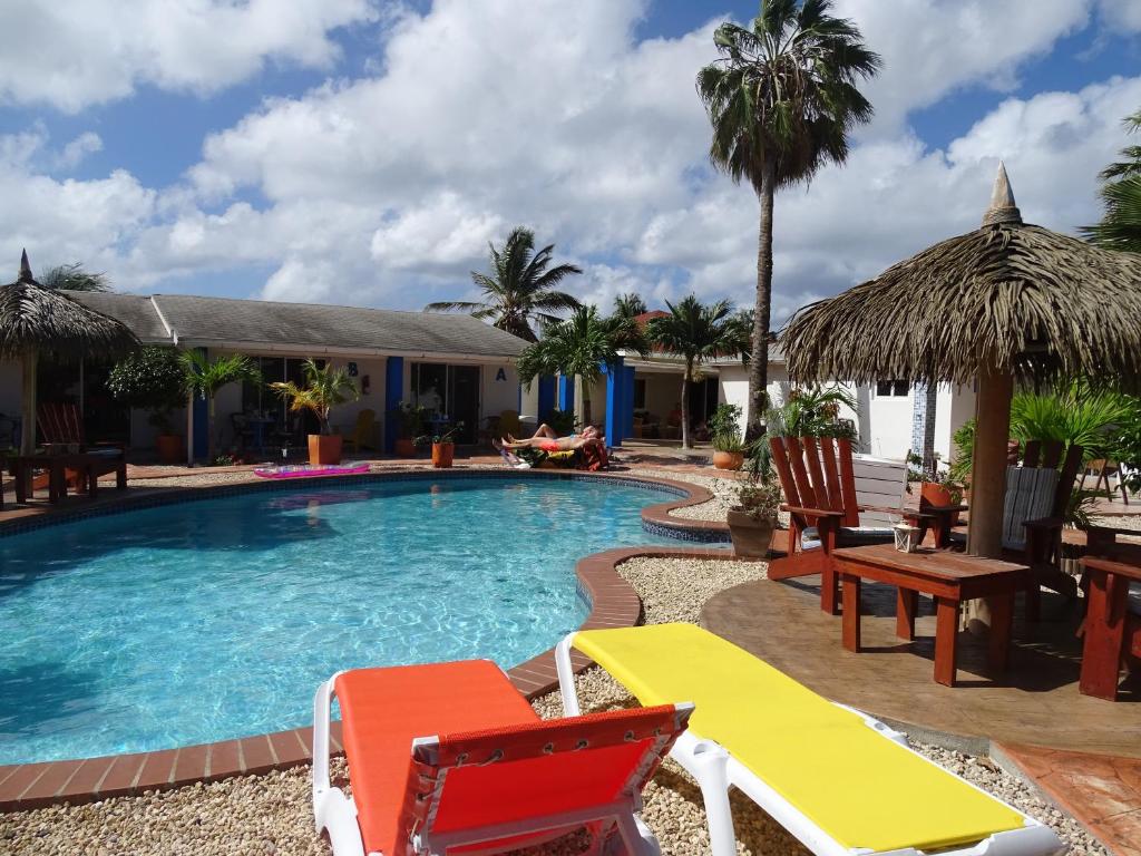 Hacienda Wayaca Apartments photo 1