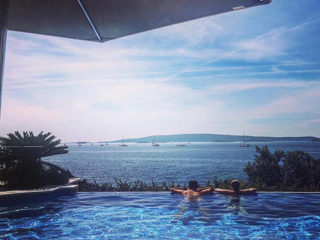 Villa Vesna Private Beach photo 1