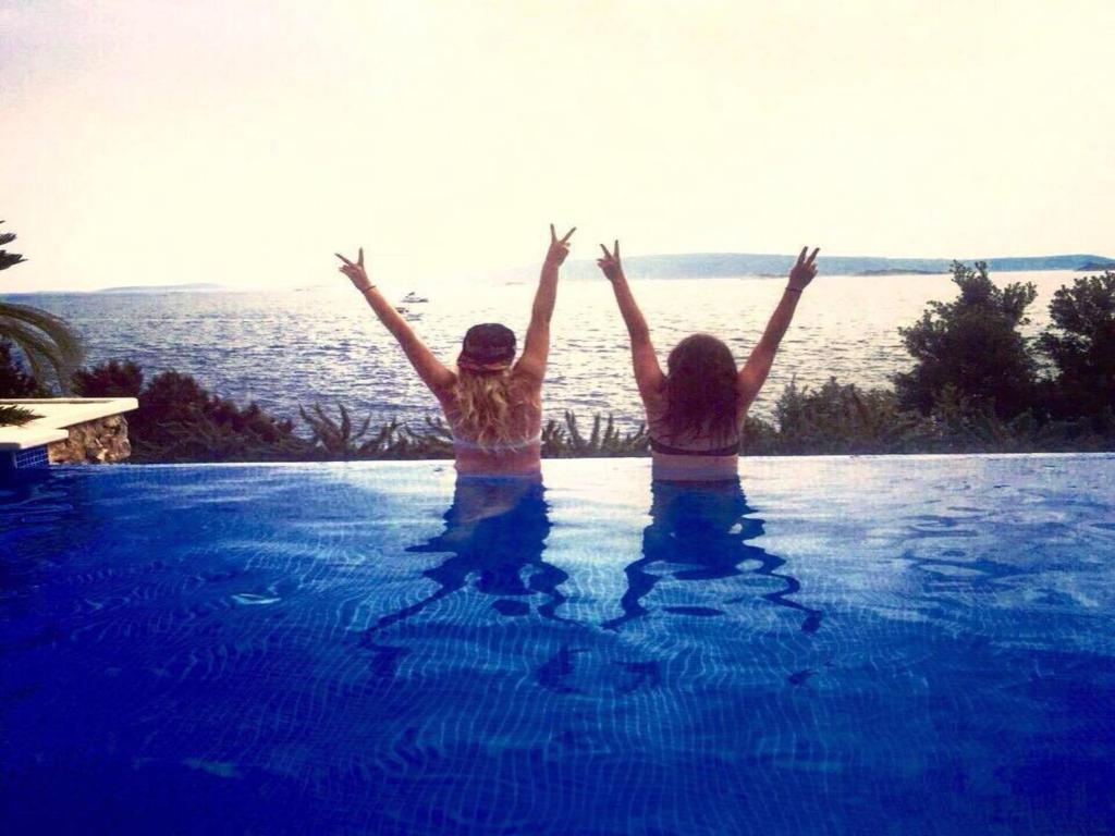 Villa Vesna Private Beach photo 2