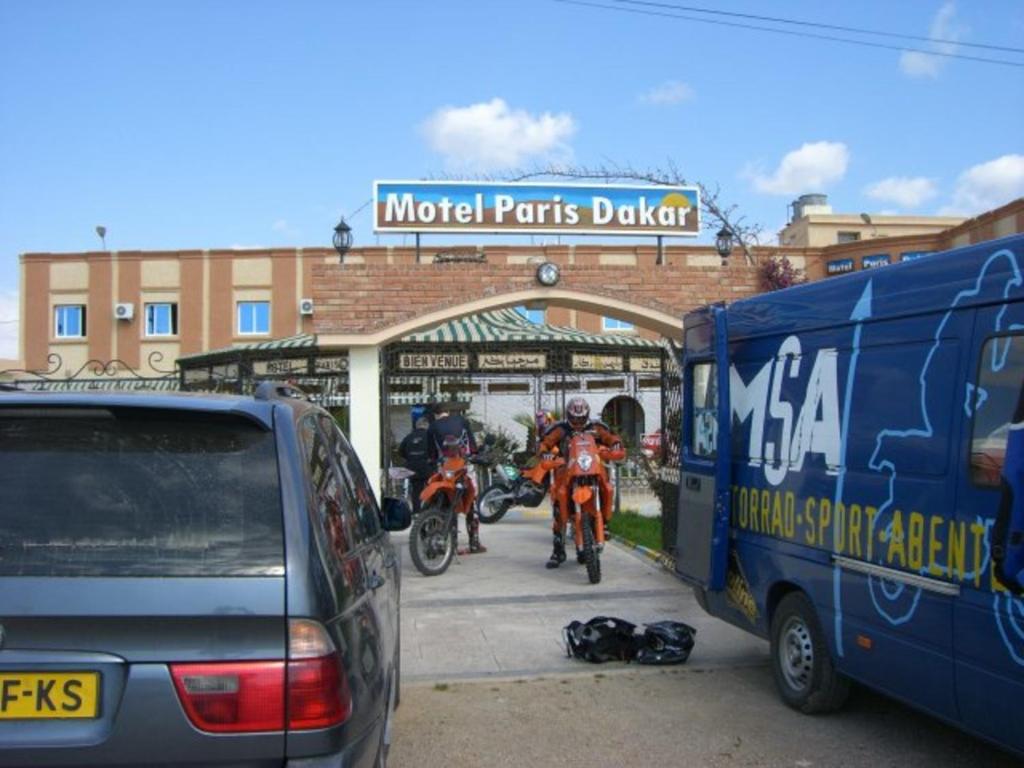 Motel Paris Dakar photo 1