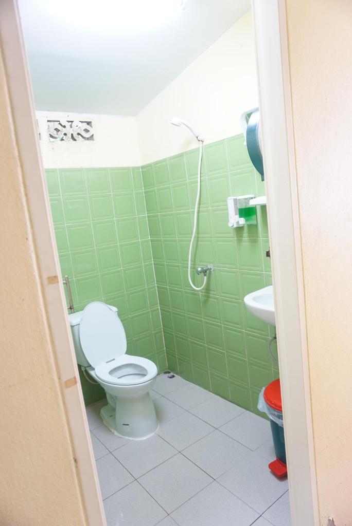 Номер (Кровать в общем 6-местном номере для женщин), Chaokoh Dorm Room