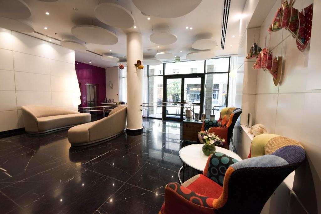 Eyal Hotel by Smart Hotels photo 3