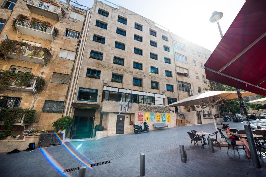 Montefiore Hotel By Smart Hotels photo 4