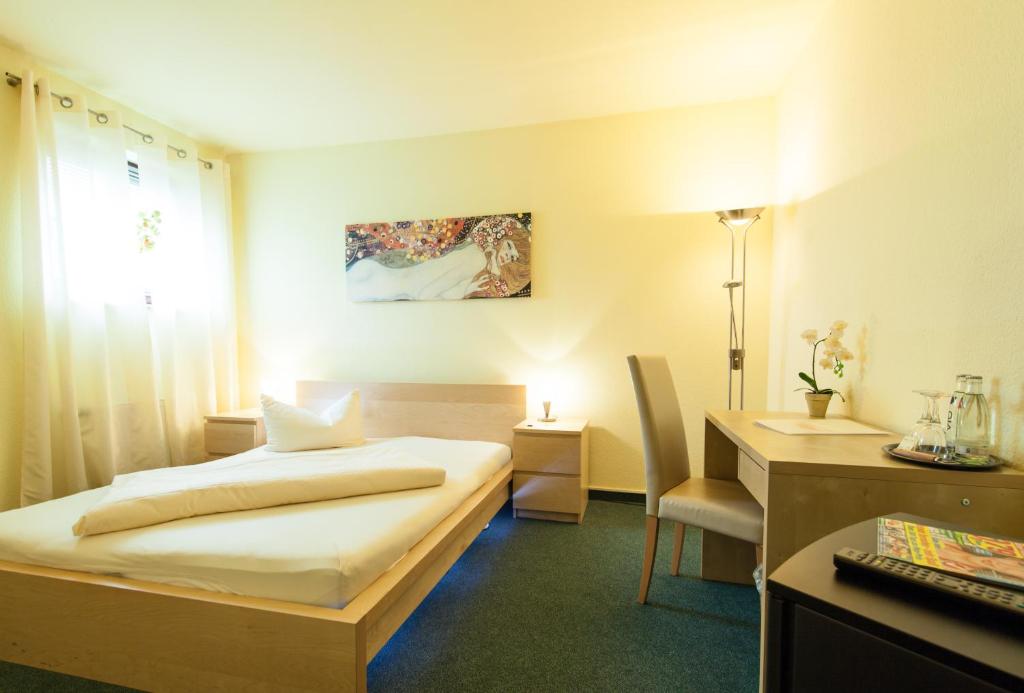 Garni-Hotel An der Weide photo 2