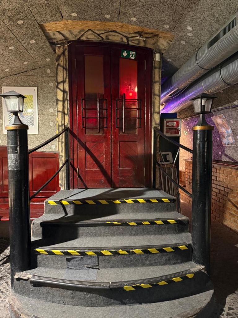 whole basement former pub 5 for Stag do - Tap to explore photos