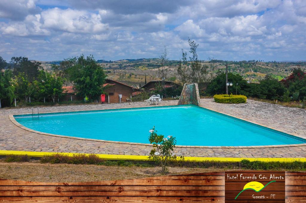 Hotel Fazenda Ceu Aberto photo 3