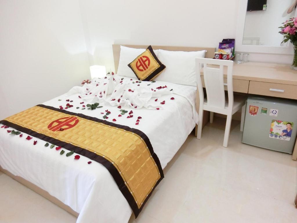 Двухместный (Стандартный двухместный номер с 1 кроватью), Homie Hotel