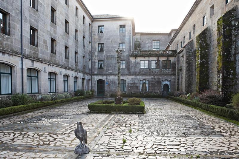 Hospederia Monasterio de Poio photo 4