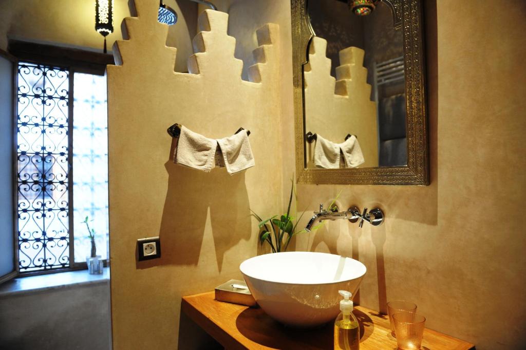Сьюит (Люкс «Сахарский»), Riad Kalaa