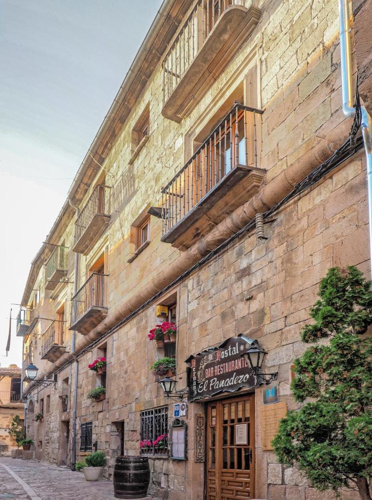Hostal El Panadero