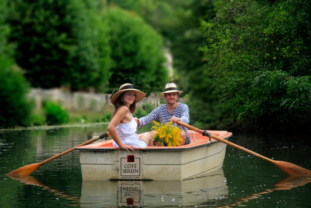 Côté-Serein - Domaine de Venoise photo 2