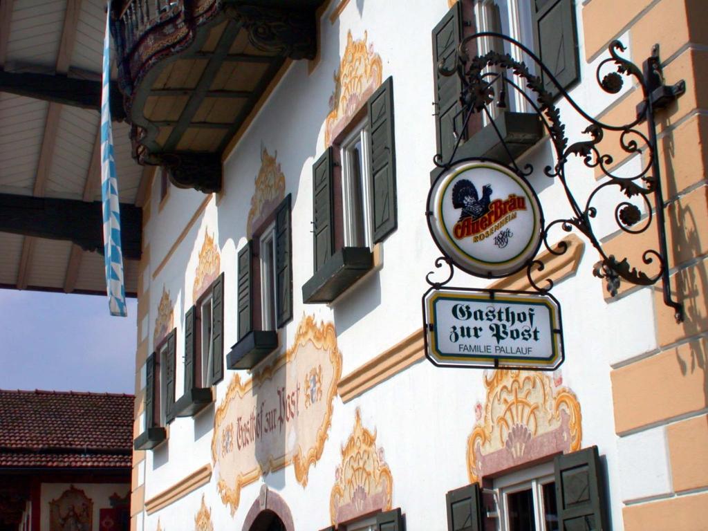Gasthof-Hotel Zur Post Samerberg photo 2