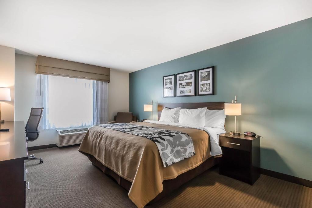 Sleep Inn & Suites O'Fallon MO - Technology Drive photo 1