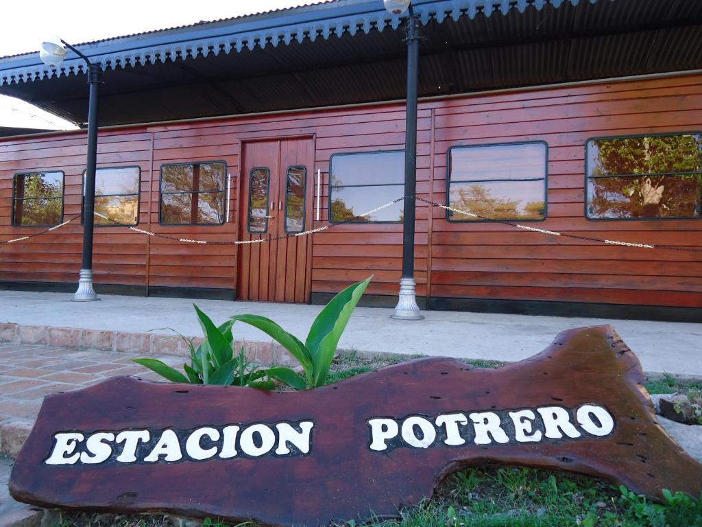 Estacion Potrero Cabañas y Habitaciones photo 1