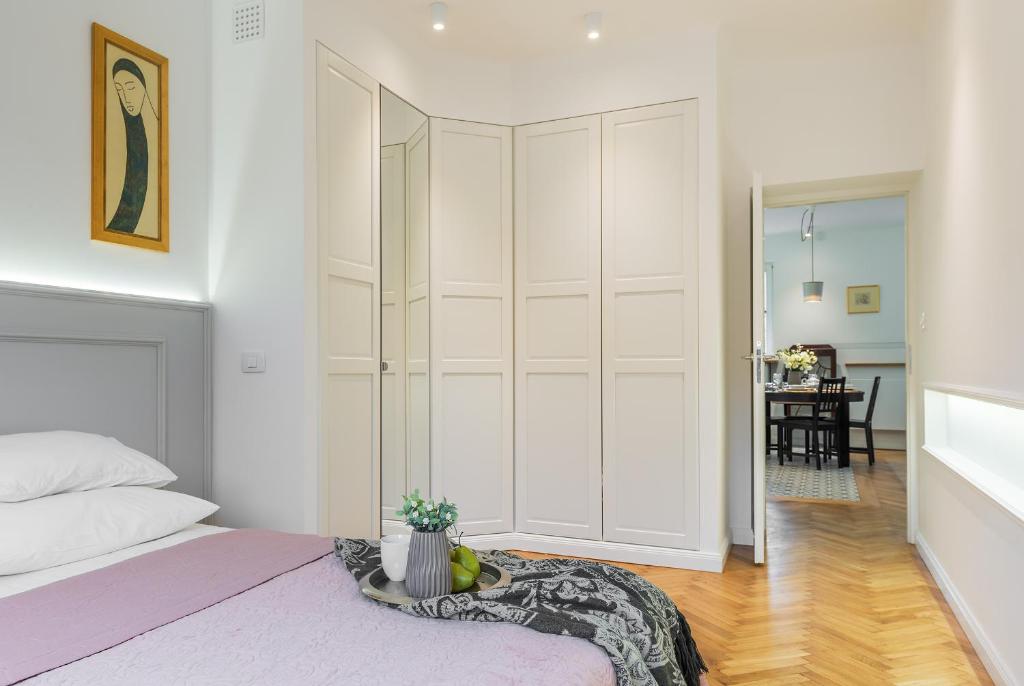 Апартаменты (Представительские апартаменты с 1 спальней - Zakroczymska, 7), P&O Apartments Old Town