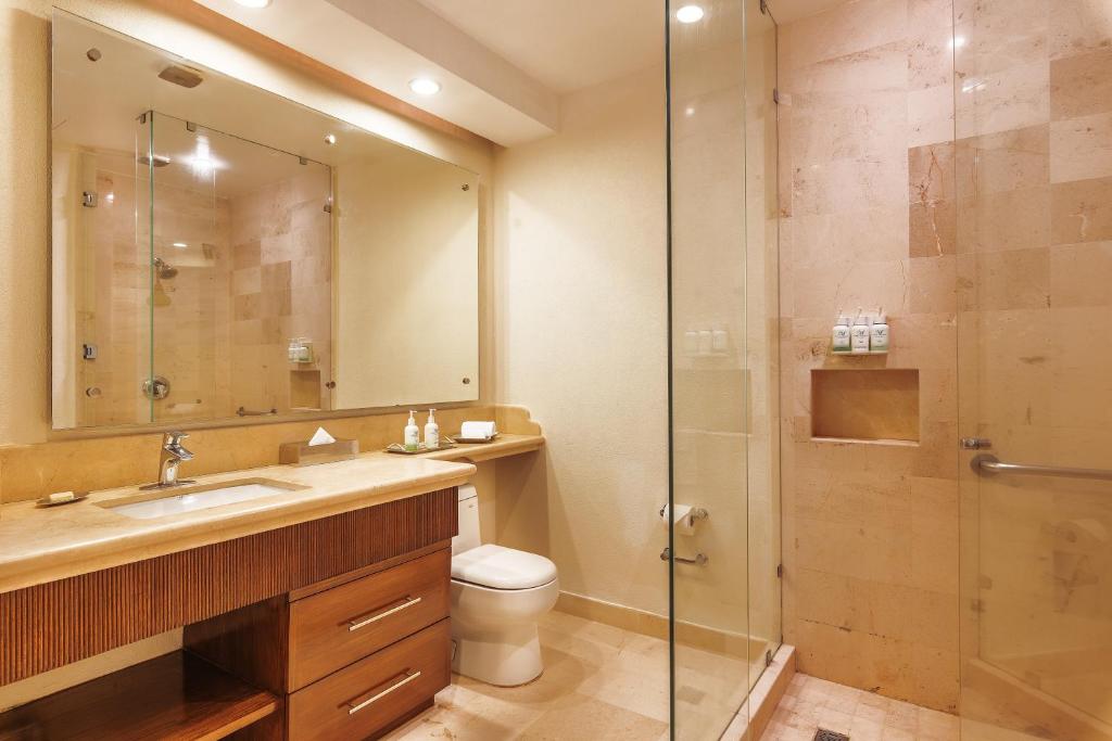 Сьюит (Полулюкс), Grand Miramar All Luxury Suites & Residences