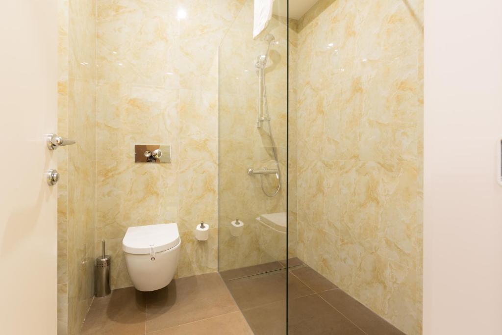 Двухместный (Двухместный номер с 2 отдельными кроватями), Hotel City Savoy