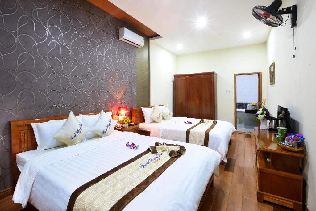 Thanh Hoang Chau Hotel