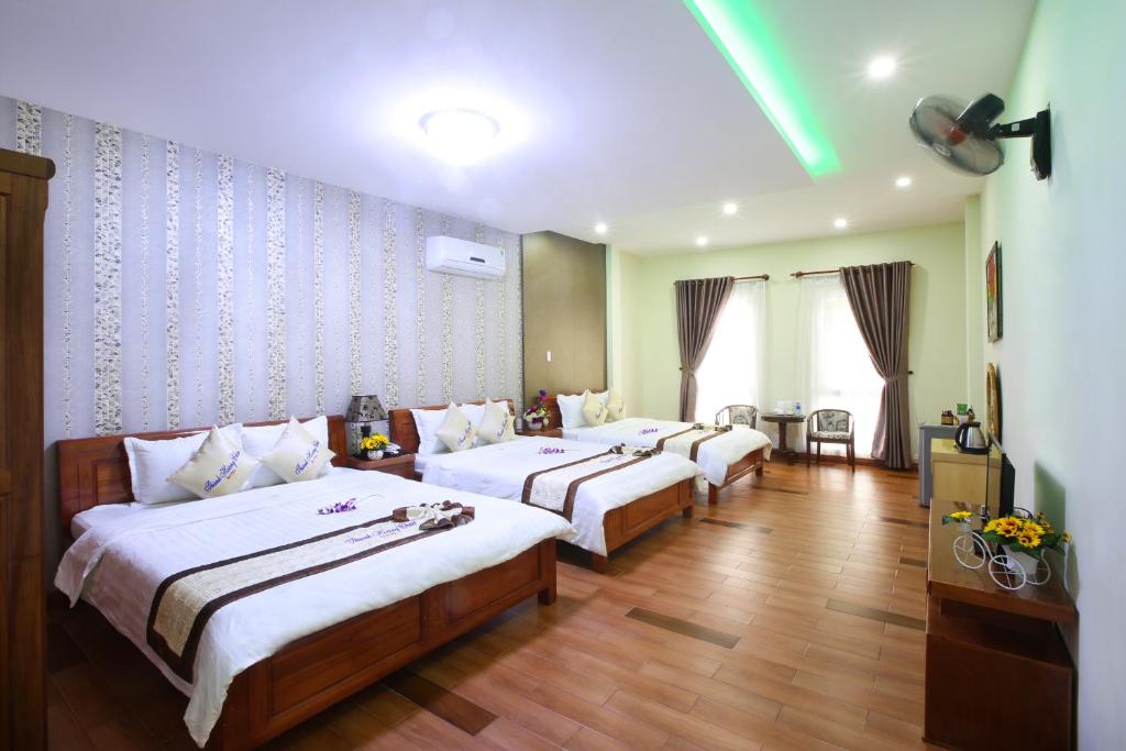 Thanh Hoang Chau Hotel