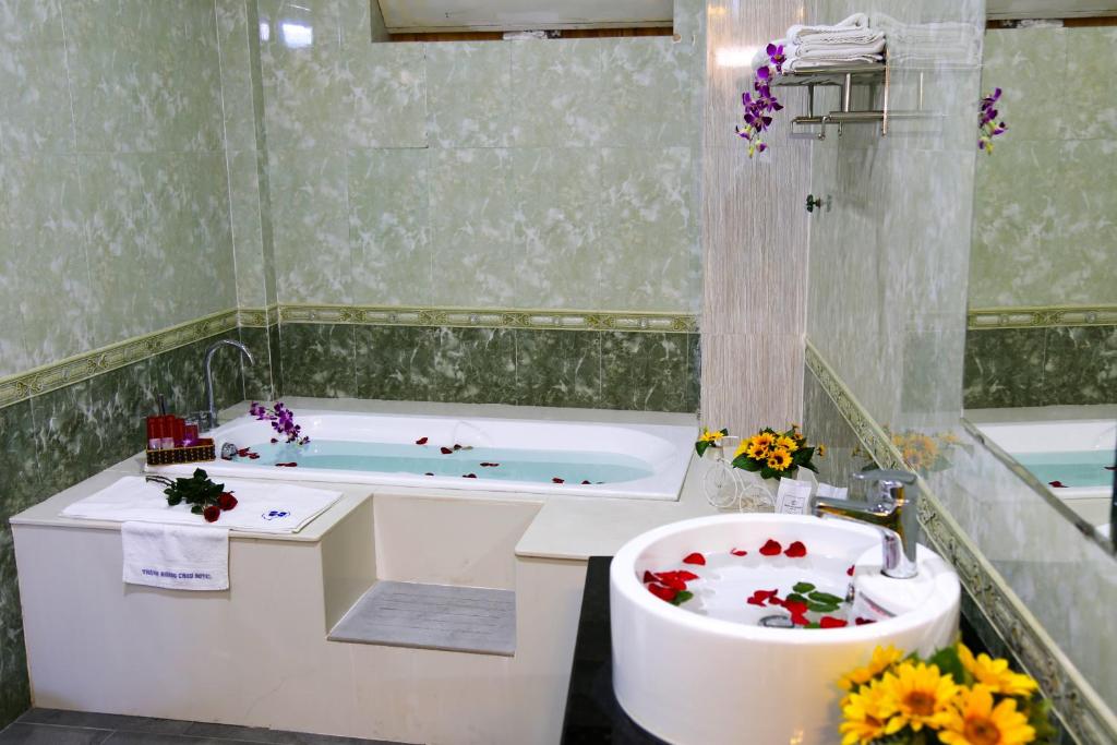 Сьюит (Люкс с 3 спальнями), Thanh Hoang Chau Hotel