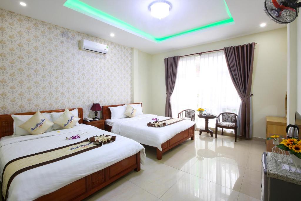 Thanh Hoang Chau Hotel