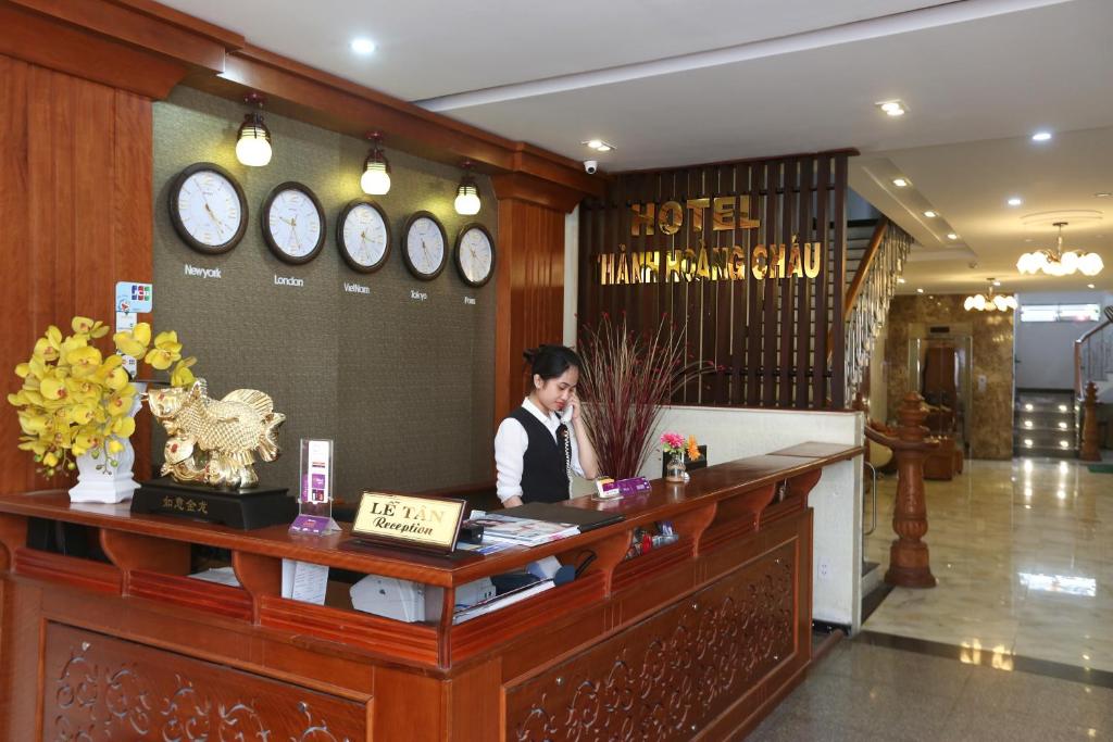 Thanh Hoang Chau Hotel