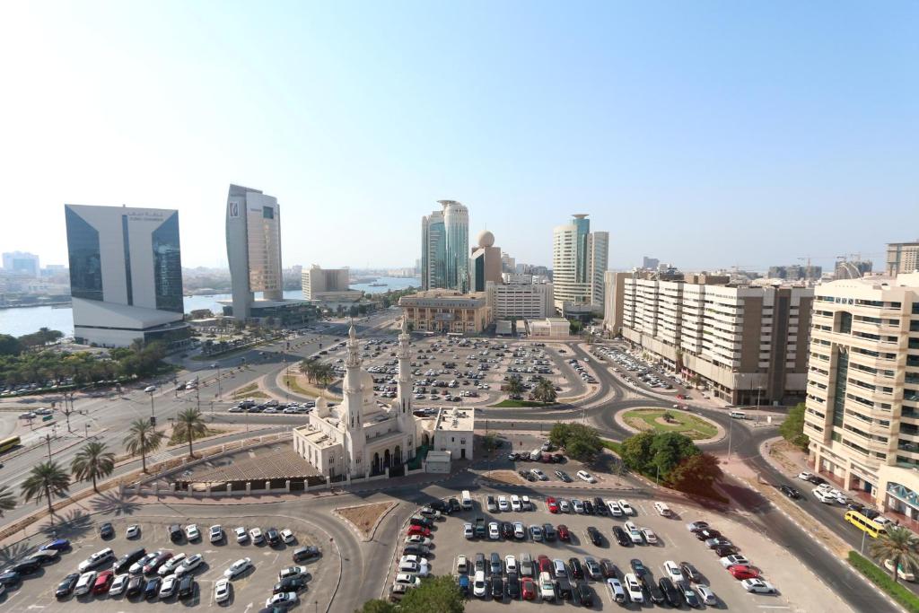 Сьюит (Люкс с 2 спальнями), Отель Samaya Hotel Deira