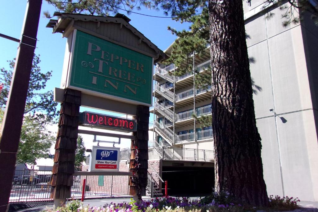Pepper Tree Inn Tahoe City photo 2