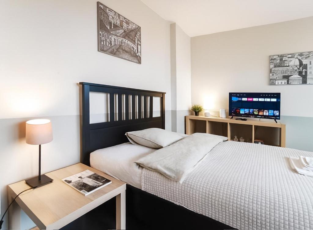 Balcony Studio Krakow City Center & Old Town