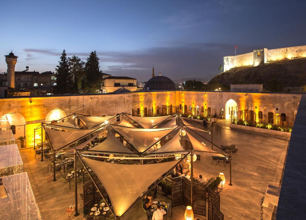 HSVHN Hotel Hışvahan photo 1