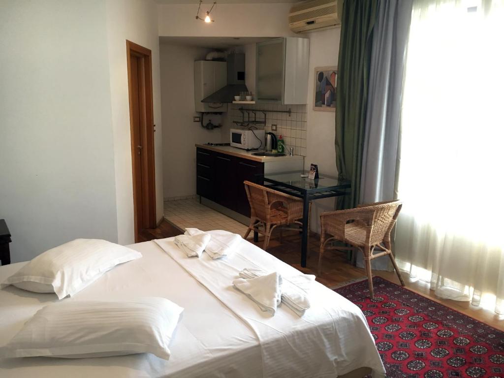 Студио (Стандартный номер-студио), Bucharest Last Minute Accommodation