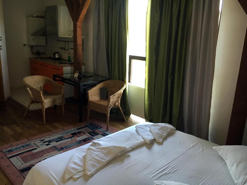 Студио (Стандартный номер-студио), Bucharest Last Minute Accommodation